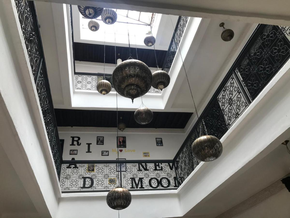 Riad New Moon Marrakesh Luaran gambar