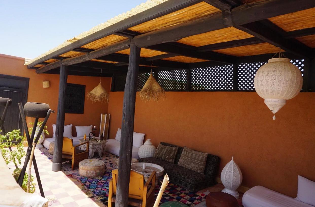 Riad New Moon Marrakesh Luaran gambar