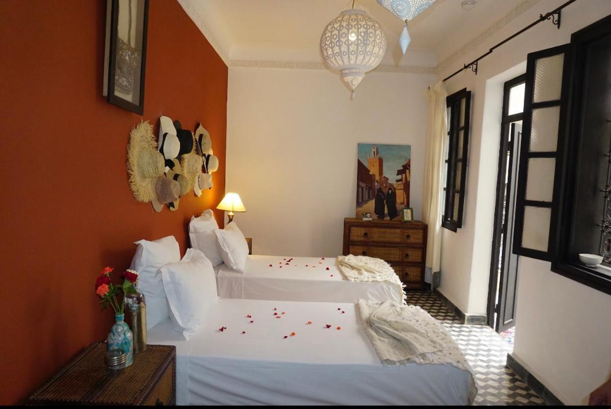 Riad New Moon Marrakesh Luaran gambar