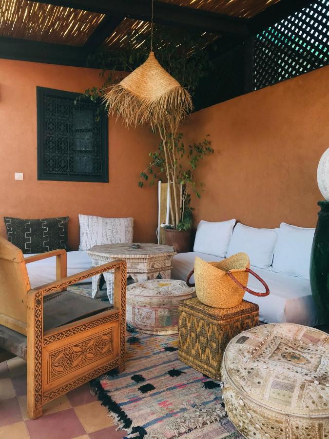 Riad New Moon Marrakesh Luaran gambar