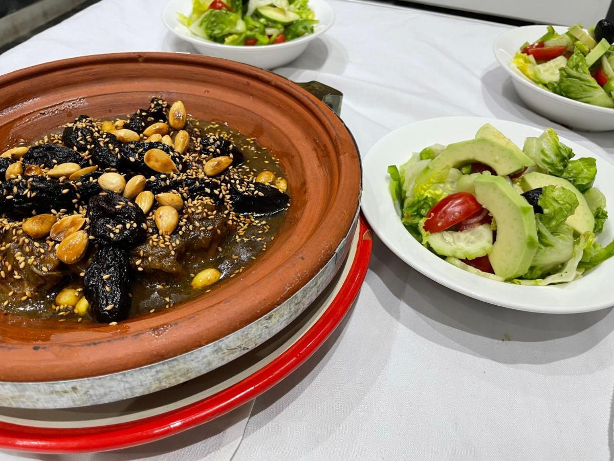 Riad New Moon Marrakesh Luaran gambar