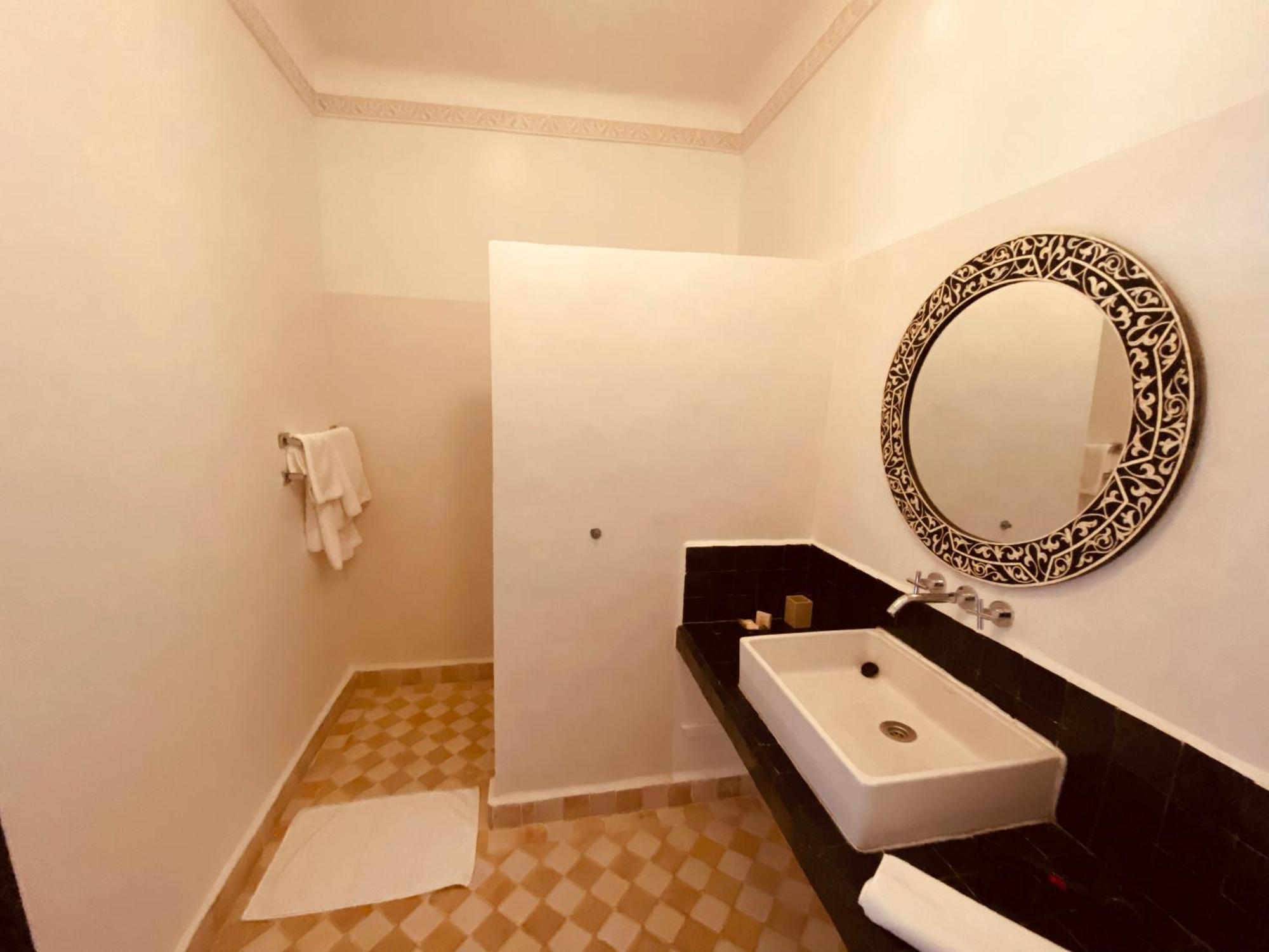 Riad New Moon Marrakesh Luaran gambar