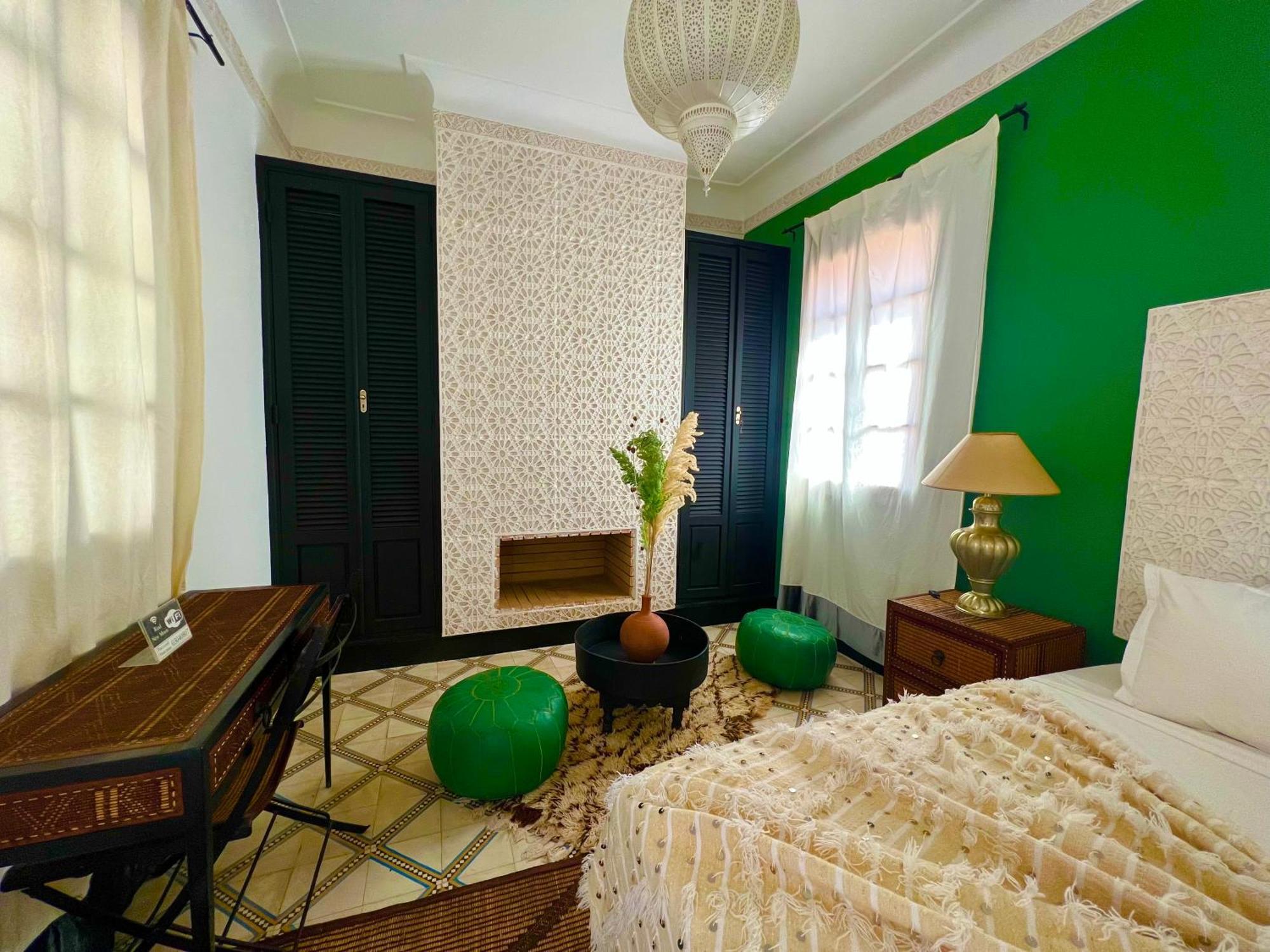 Riad New Moon Marrakesh Luaran gambar