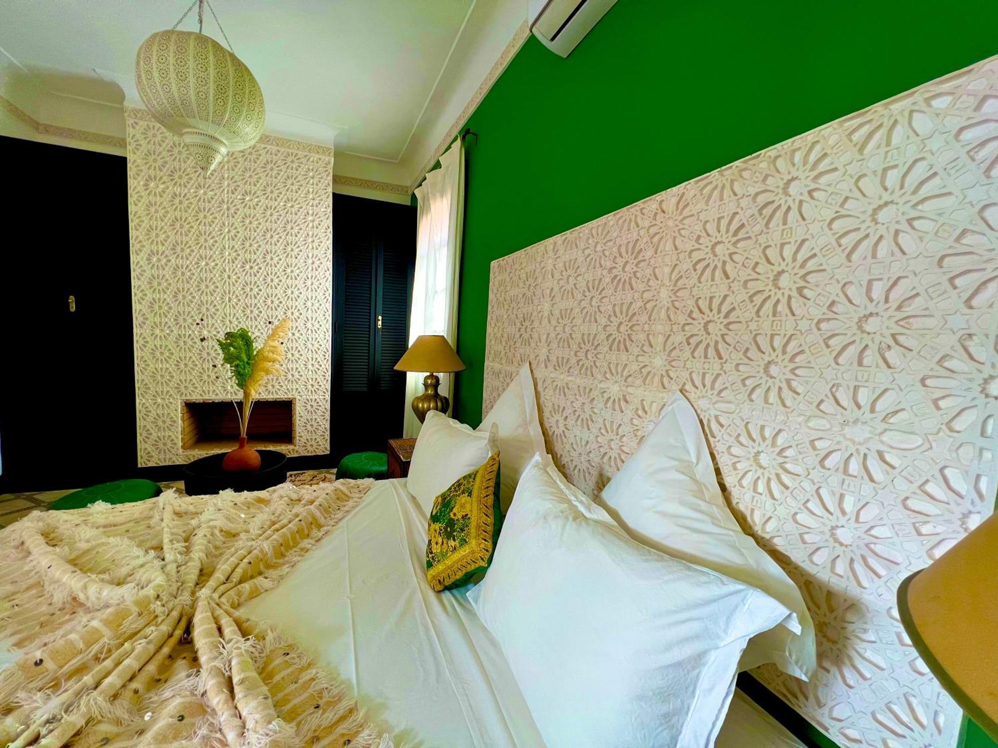 Riad New Moon Marrakesh Luaran gambar