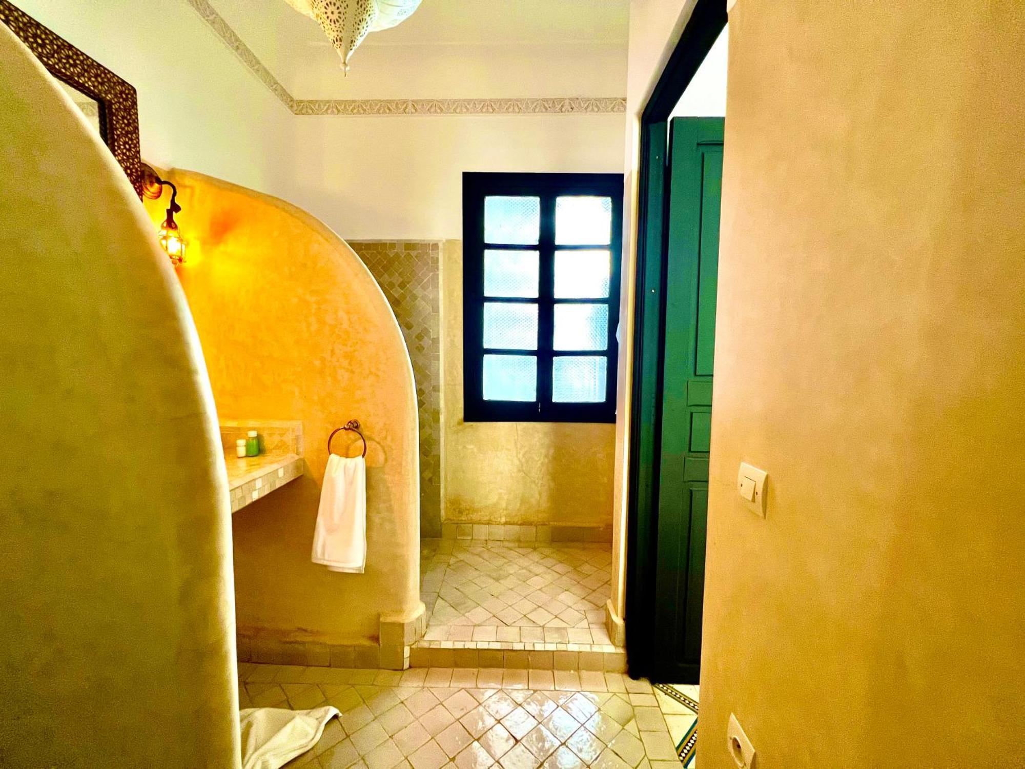 Riad New Moon Marrakesh Luaran gambar