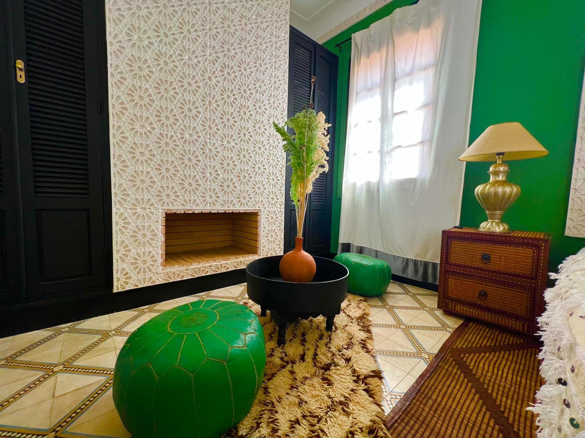 Riad New Moon Marrakesh Luaran gambar