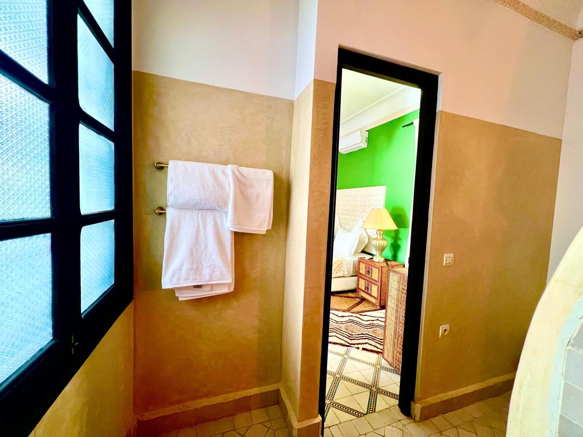 Riad New Moon Marrakesh Luaran gambar