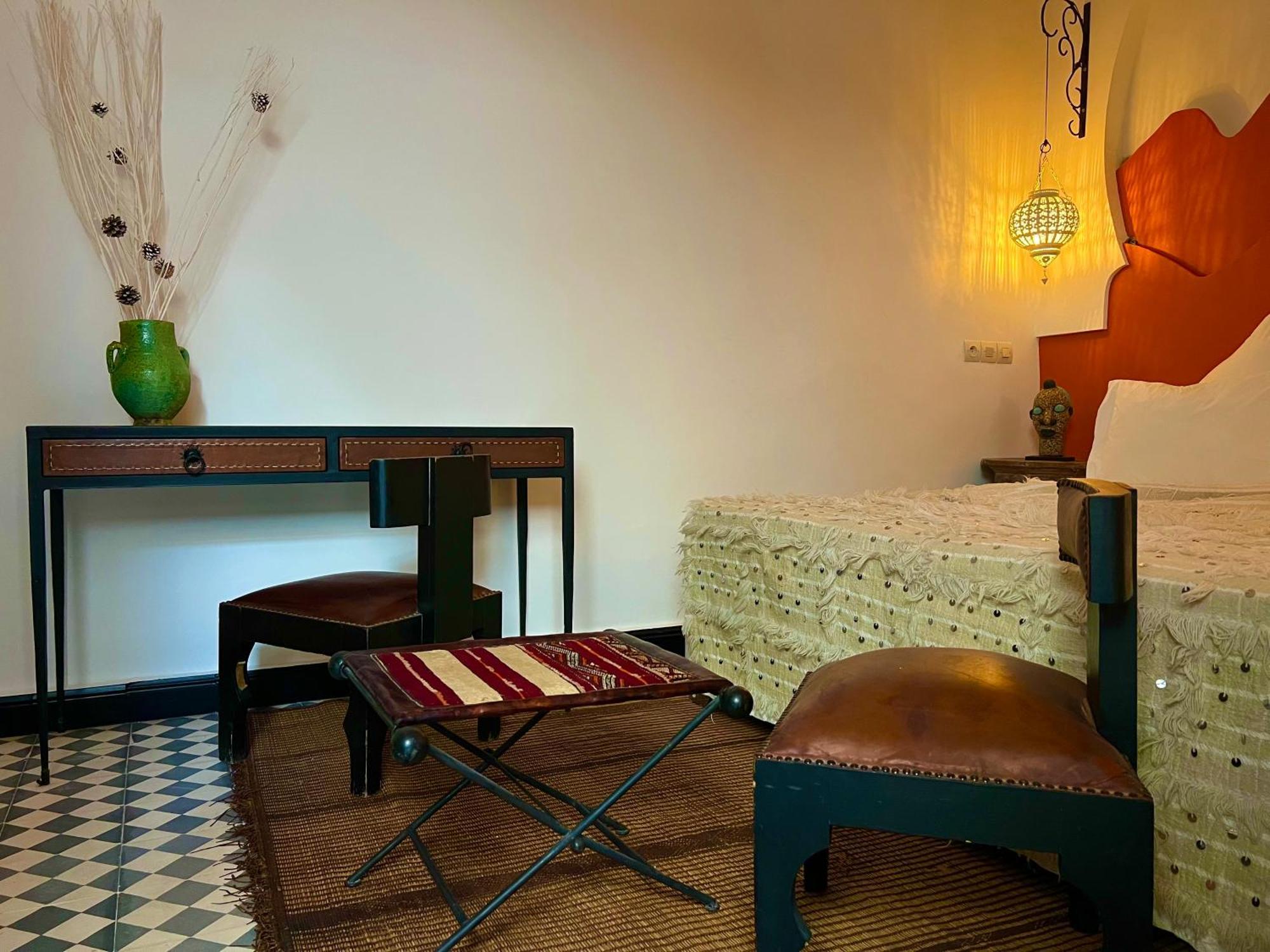 Riad New Moon Marrakesh Luaran gambar