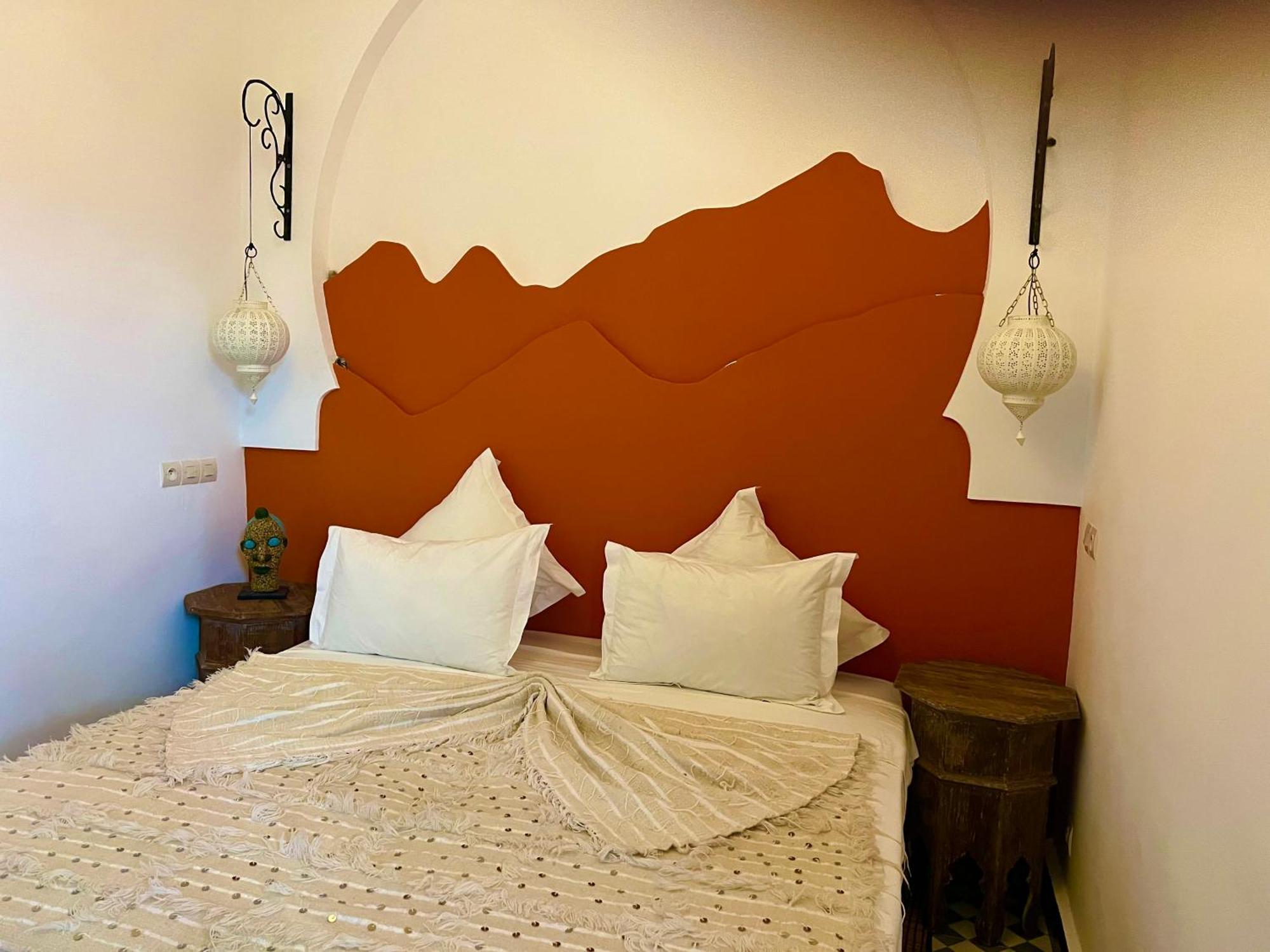 Riad New Moon Marrakesh Luaran gambar