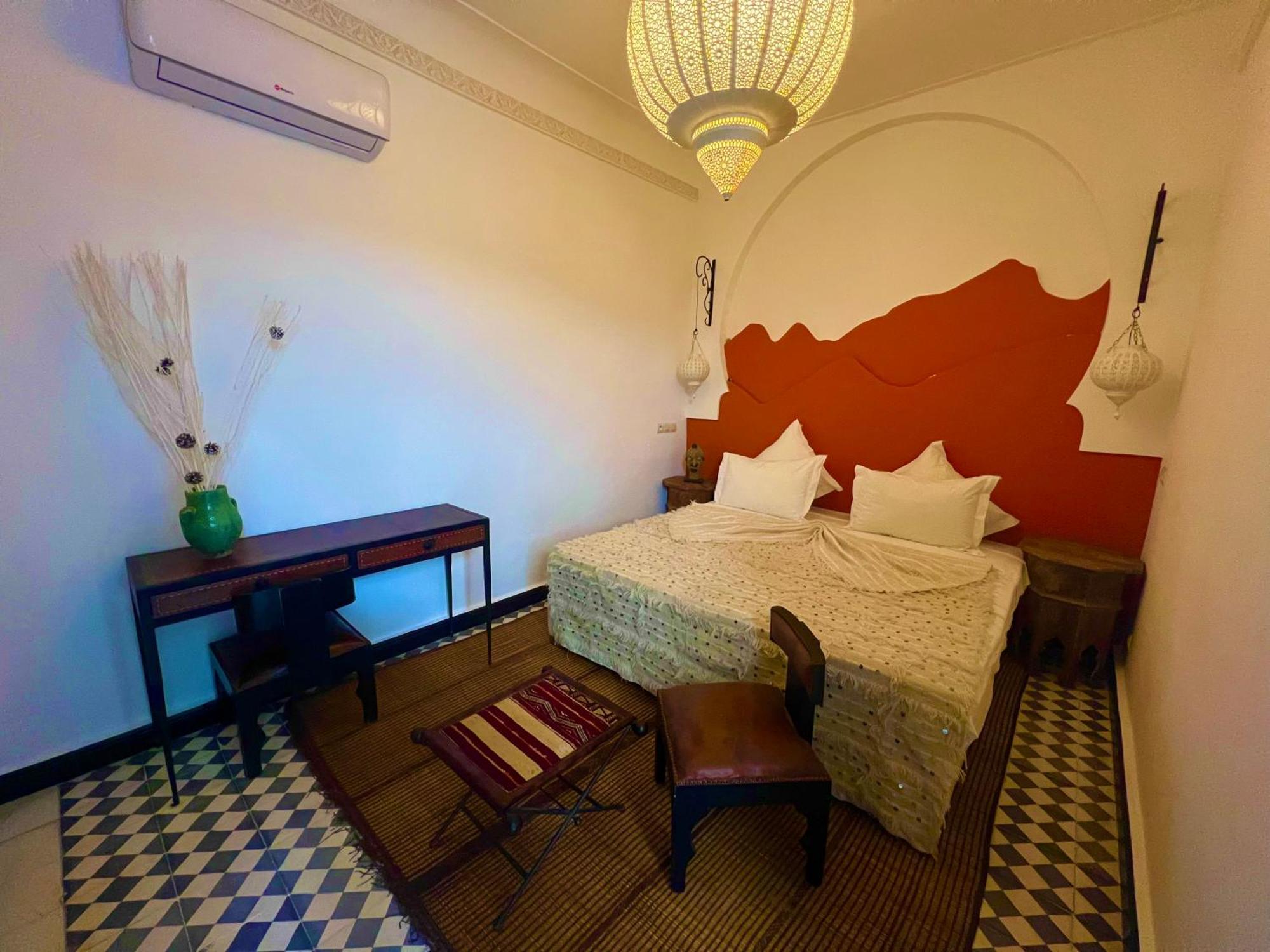 Riad New Moon Marrakesh Luaran gambar