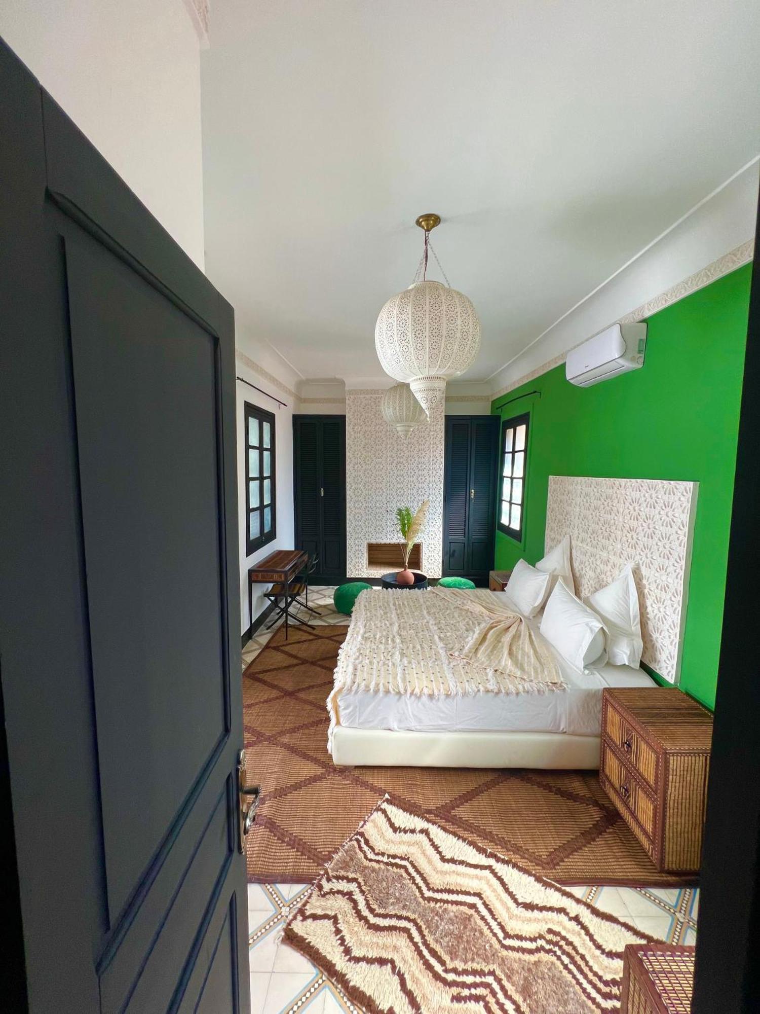 Riad New Moon Marrakesh Luaran gambar