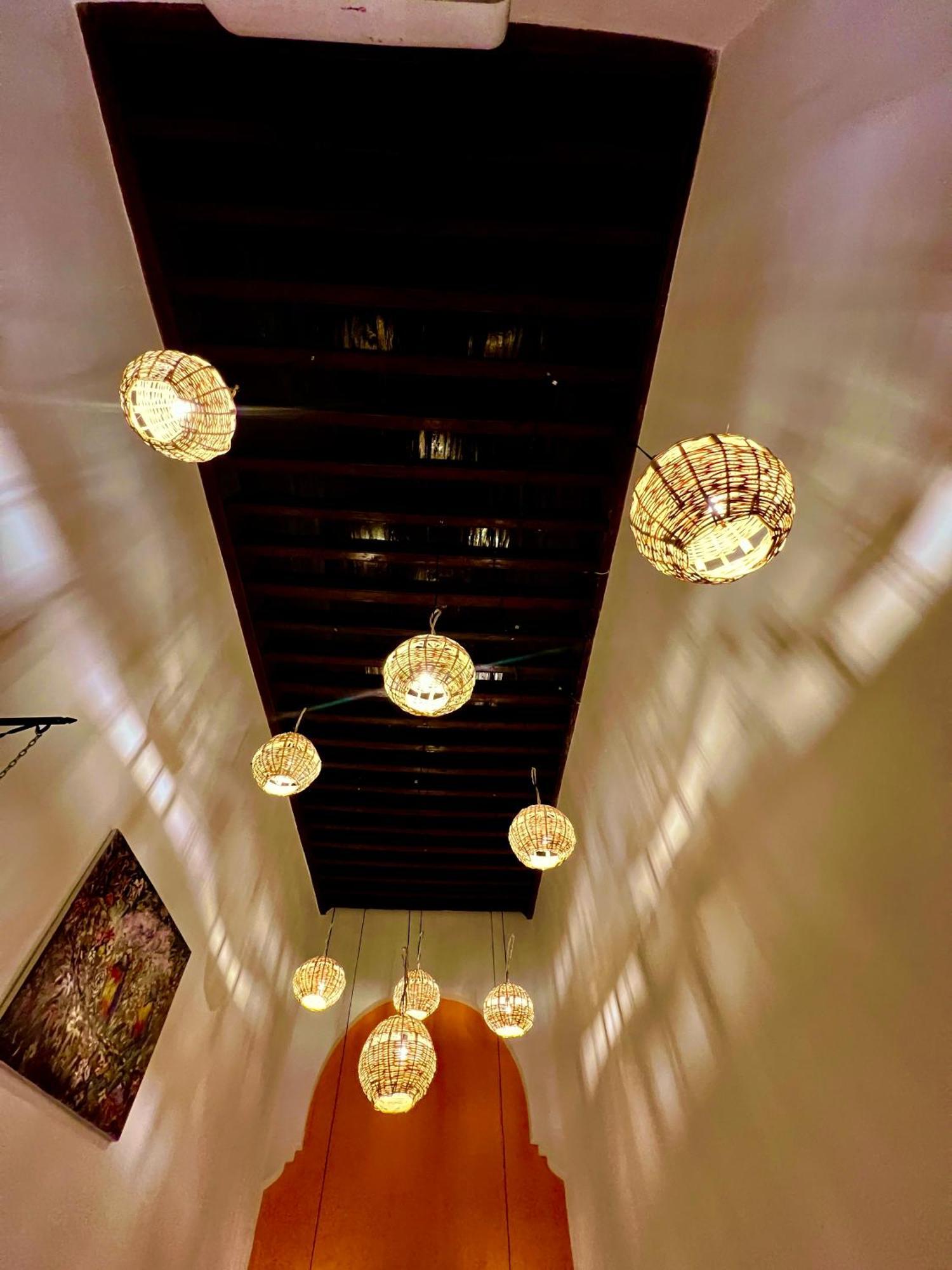 Riad New Moon Marrakesh Luaran gambar