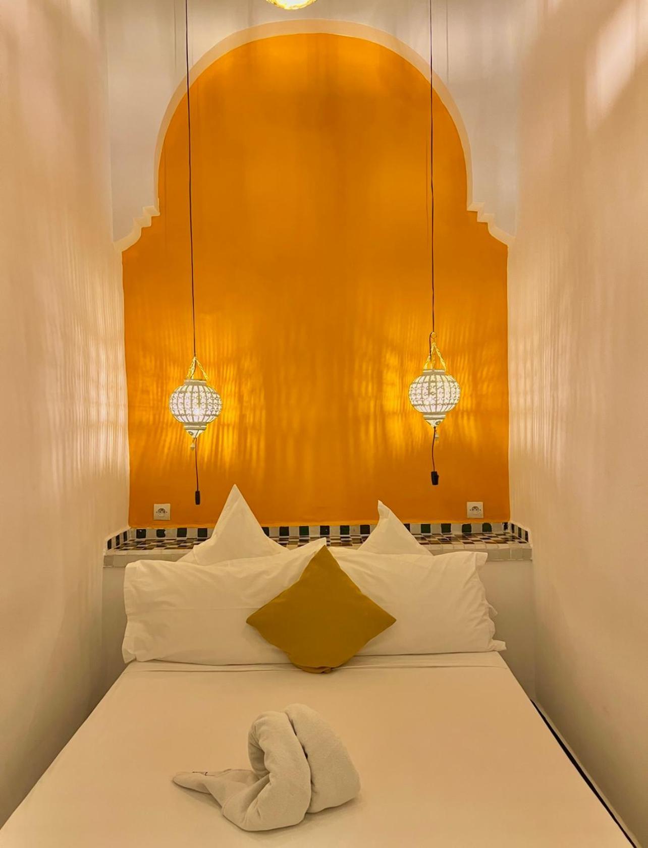 Riad New Moon Marrakesh Luaran gambar