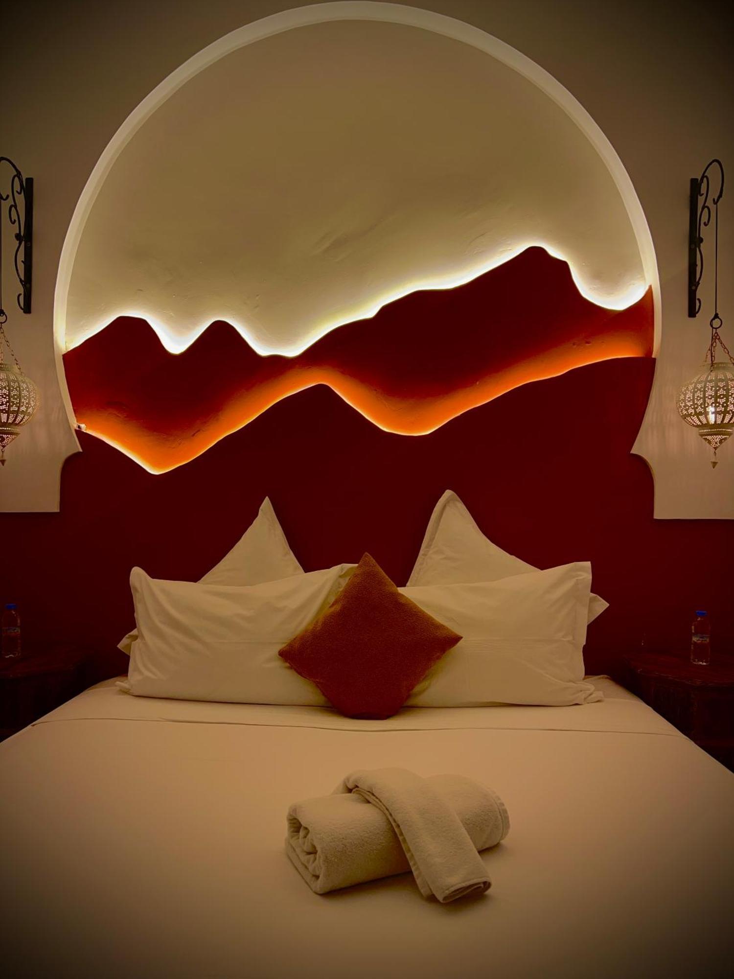 Riad New Moon Marrakesh Luaran gambar