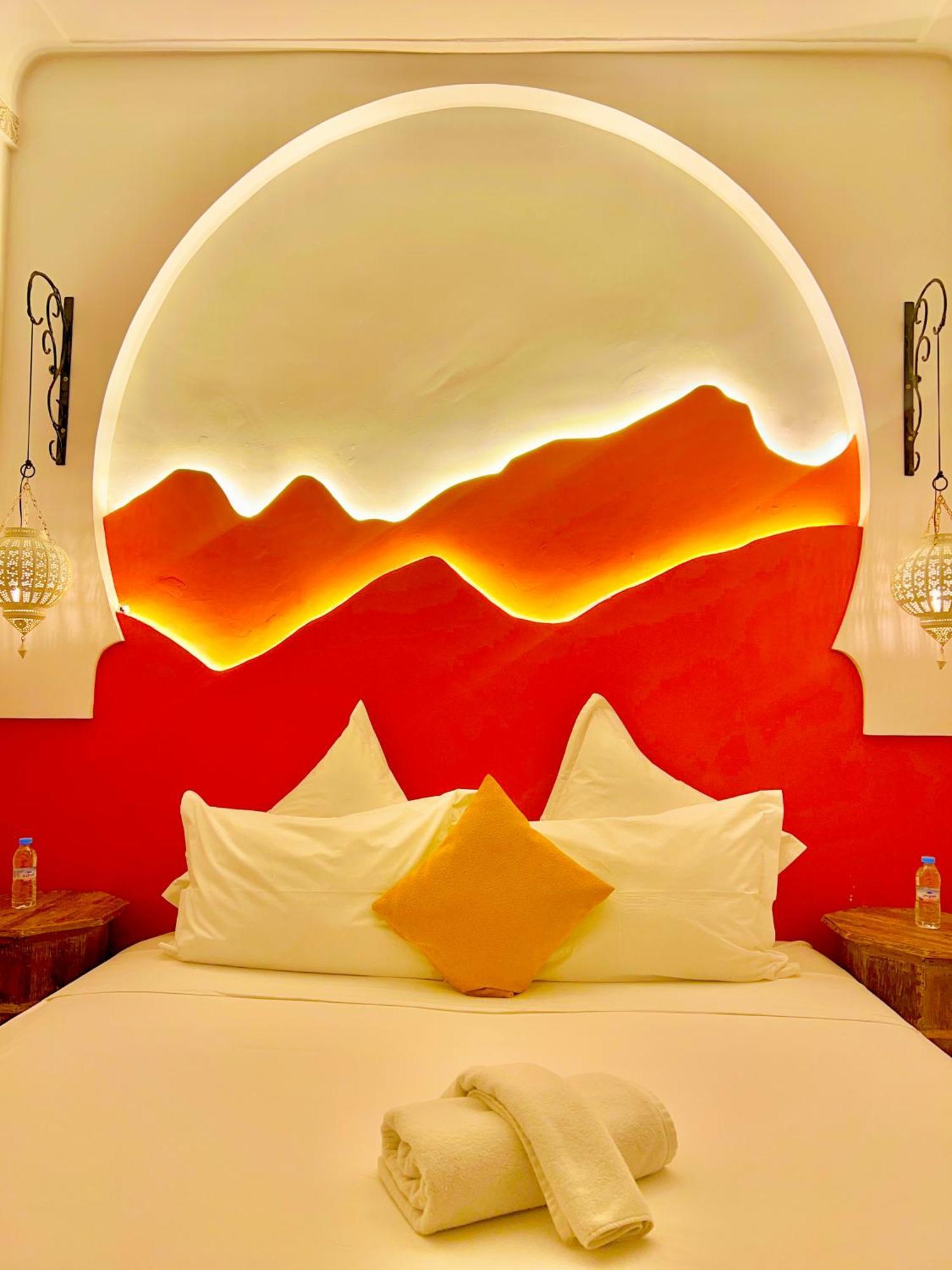 Riad New Moon Marrakesh Luaran gambar