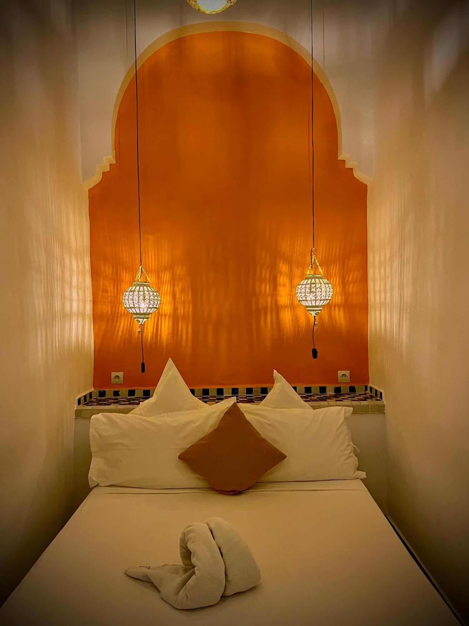 Riad New Moon Marrakesh Luaran gambar