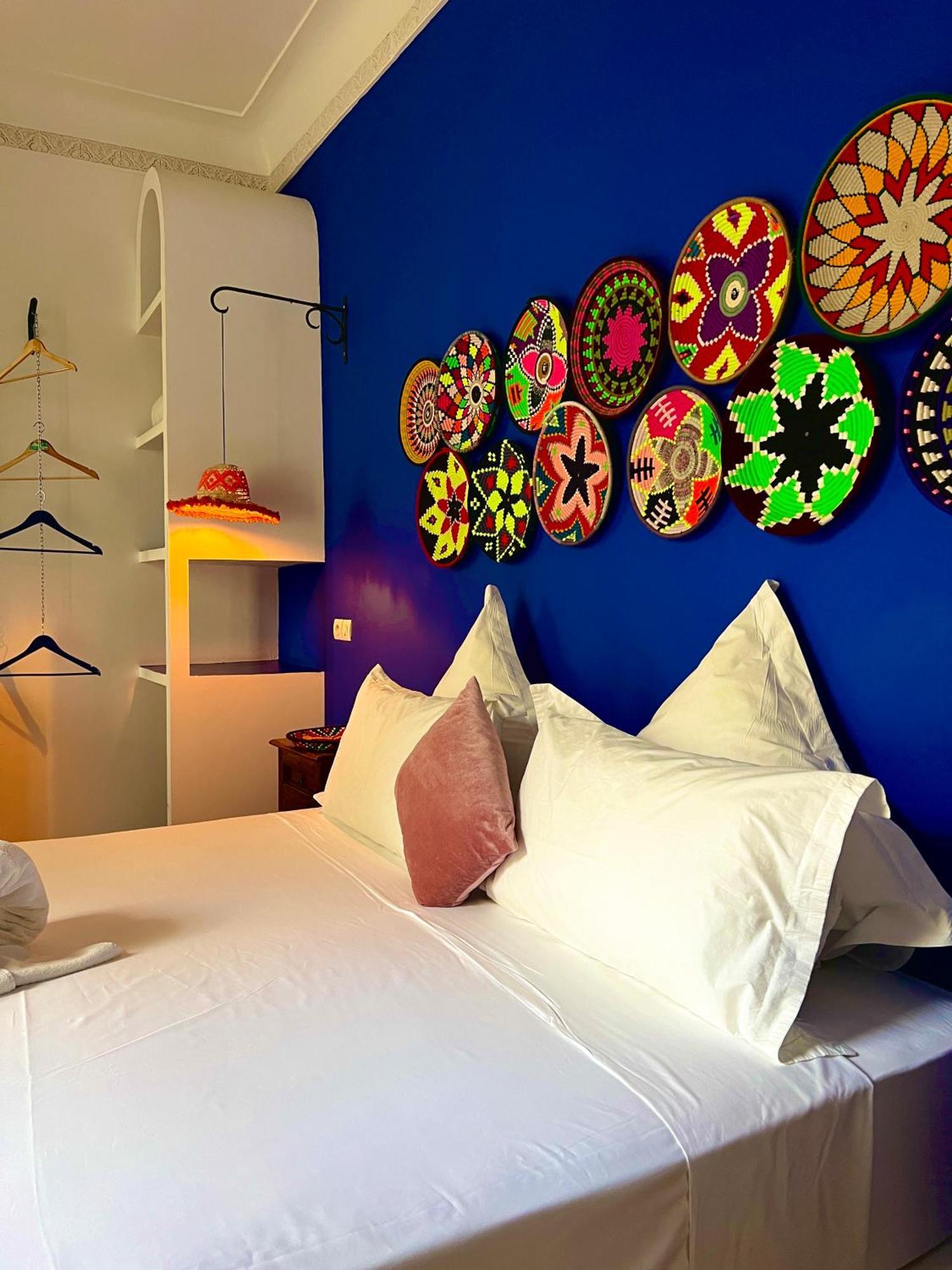 Riad New Moon Marrakesh Luaran gambar