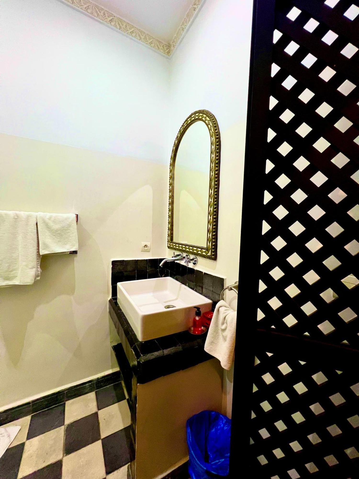 Riad New Moon Marrakesh Luaran gambar