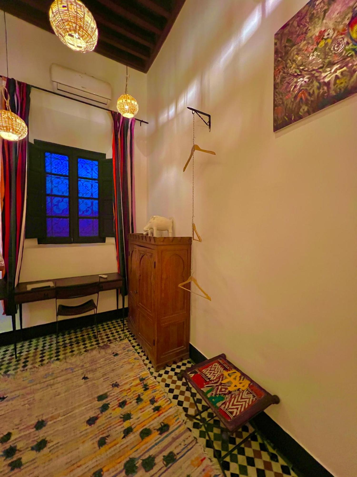 Riad New Moon Marrakesh Luaran gambar