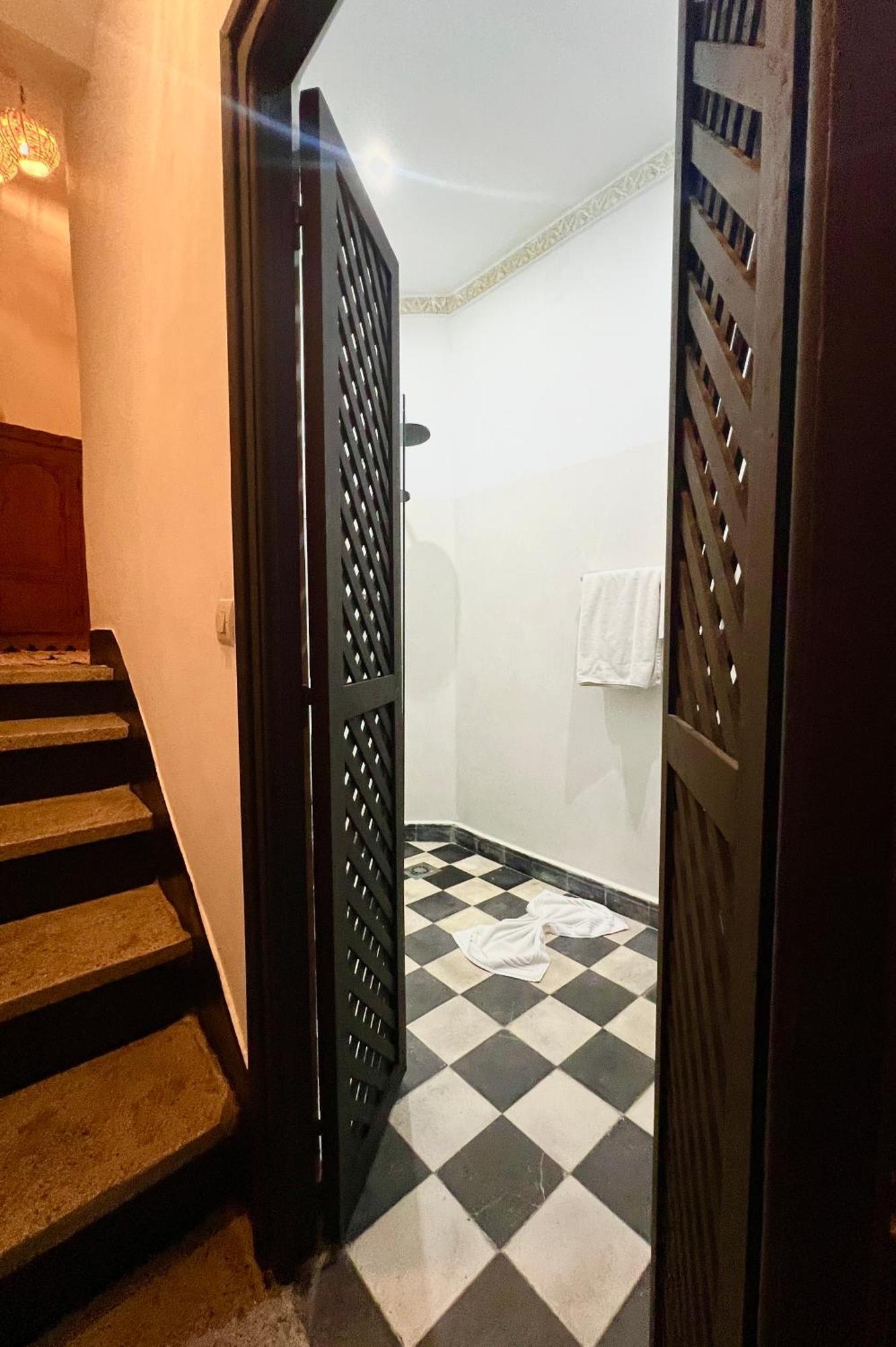 Riad New Moon Marrakesh Luaran gambar