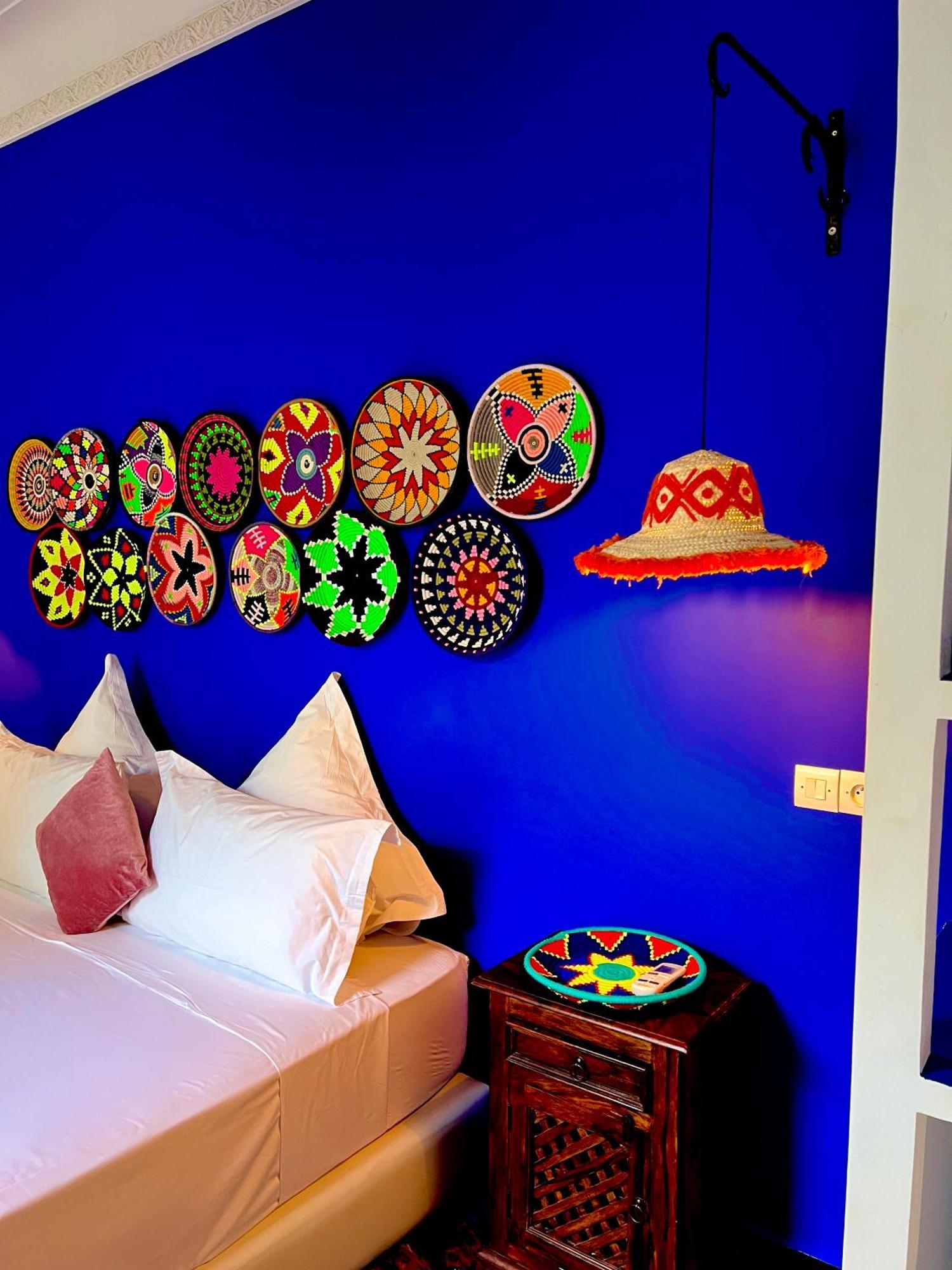 Riad New Moon Marrakesh Luaran gambar