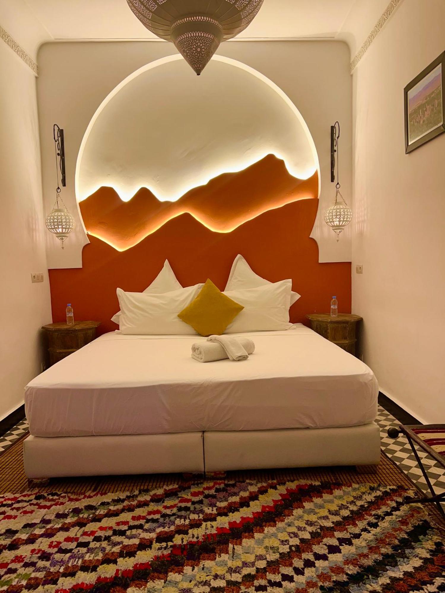 Riad New Moon Marrakesh Luaran gambar