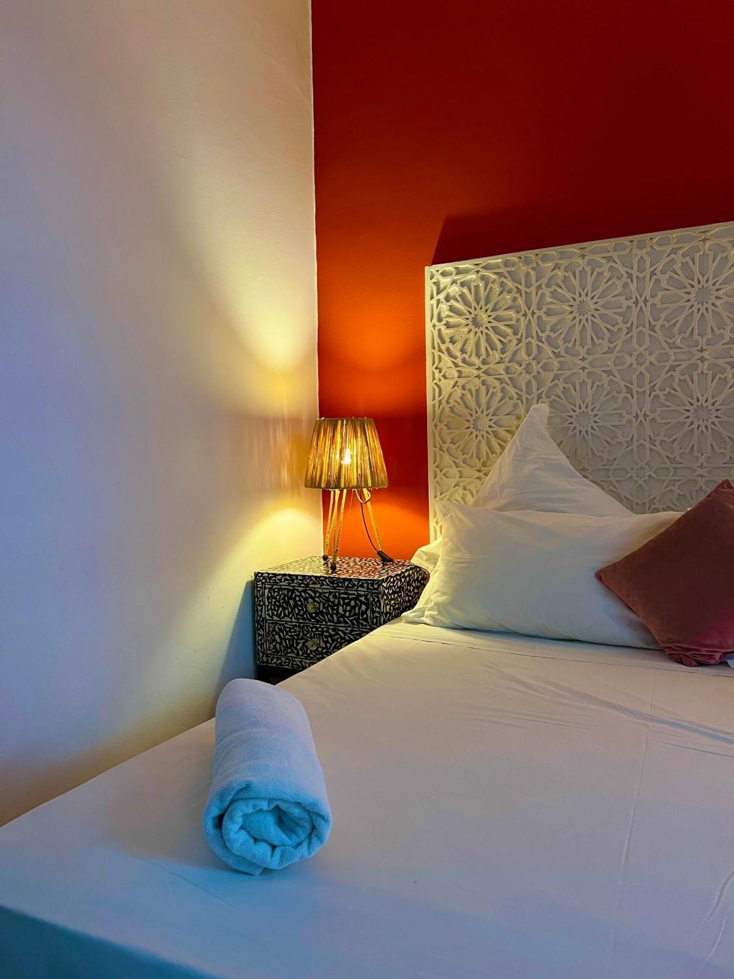 Riad New Moon Marrakesh Luaran gambar