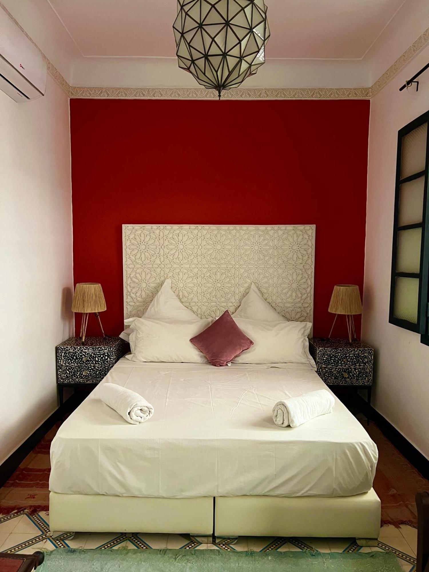 Riad New Moon Marrakesh Luaran gambar