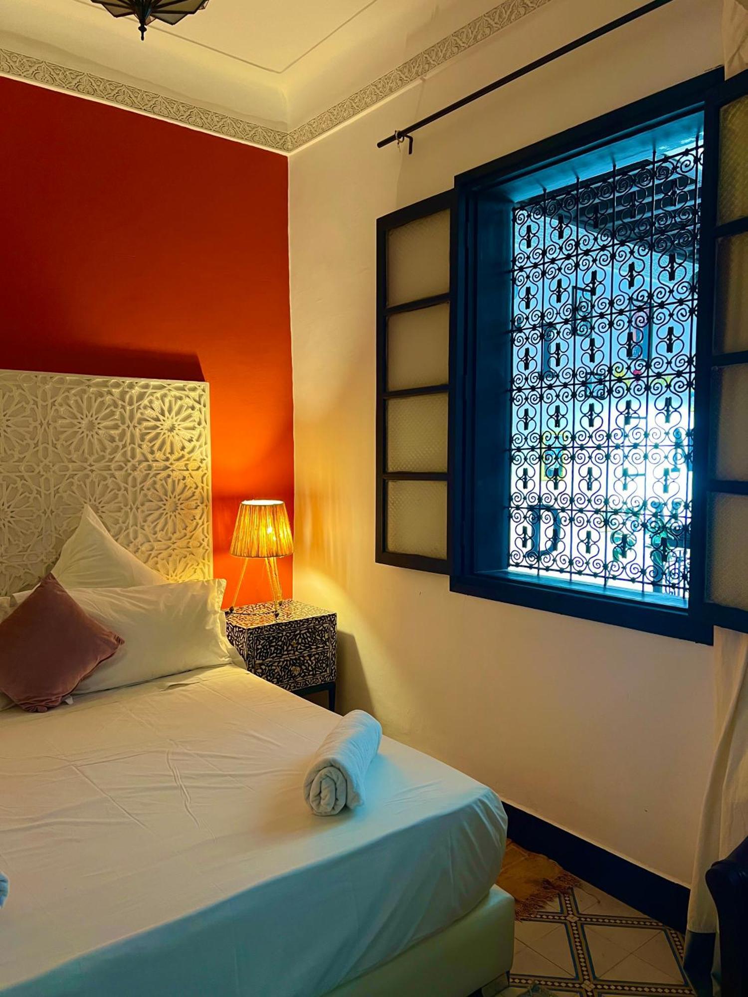 Riad New Moon Marrakesh Luaran gambar